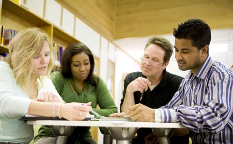 Agreed goals are essential for partnerships